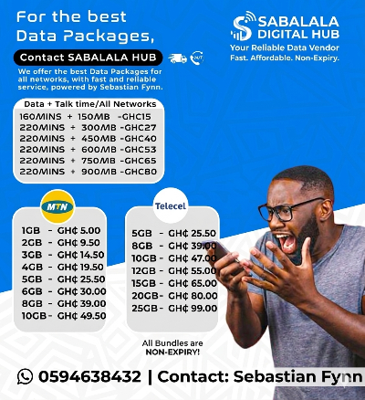 Sabalala Digital Hub