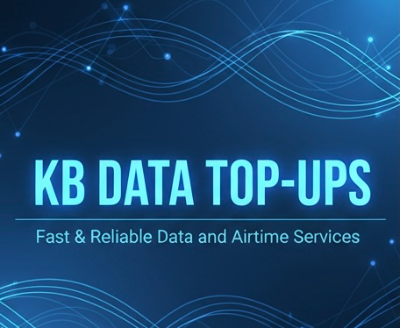KB Data Top-Ups