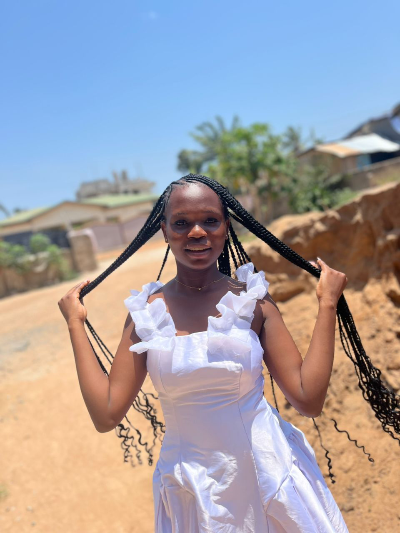 Florence Ampofo's Store